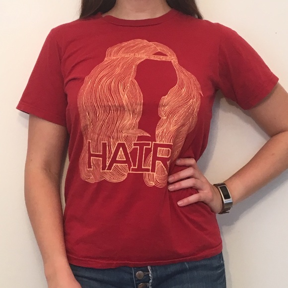 Creative Goods Tops - ⭐️HAIR T-Shirt